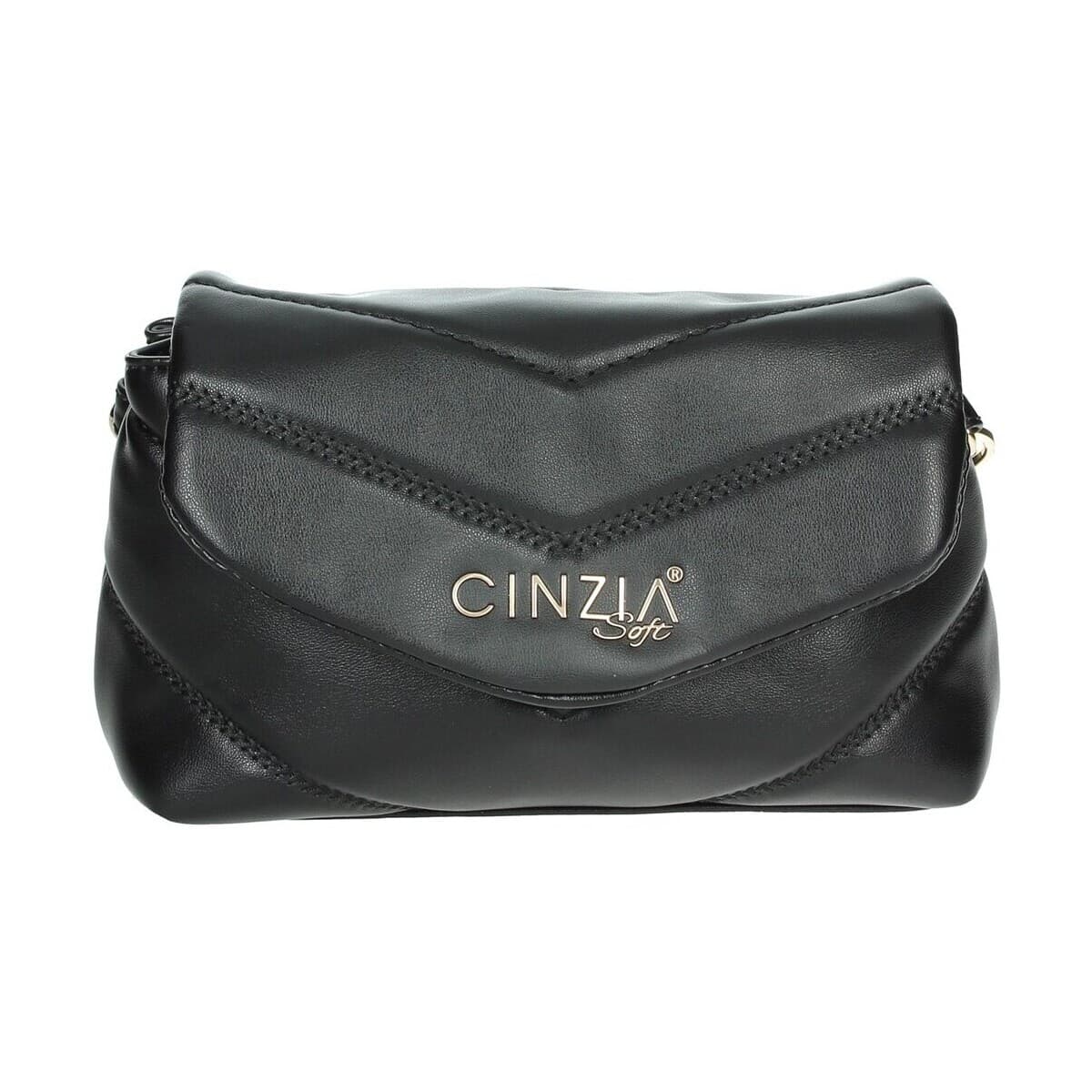 Women's Handbags Cinzia Soft Black