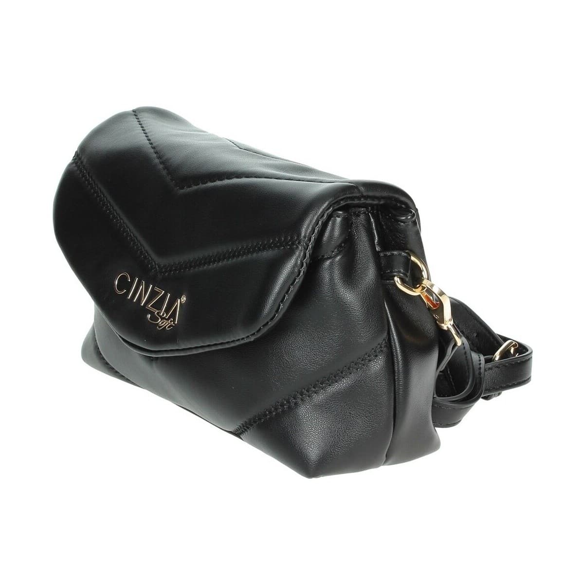 Women's Handbags Cinzia Soft Black