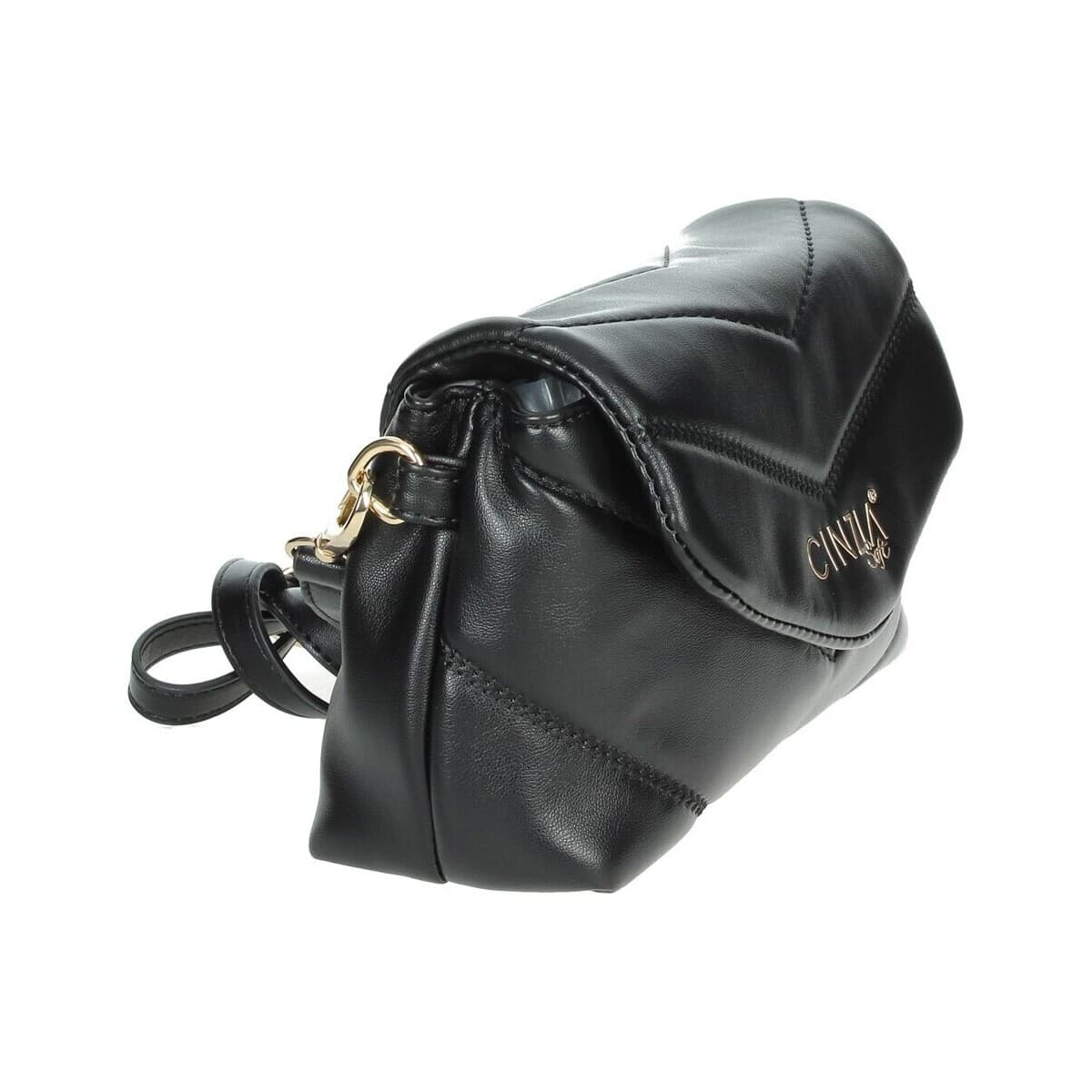 Women's Handbags Cinzia Soft Black