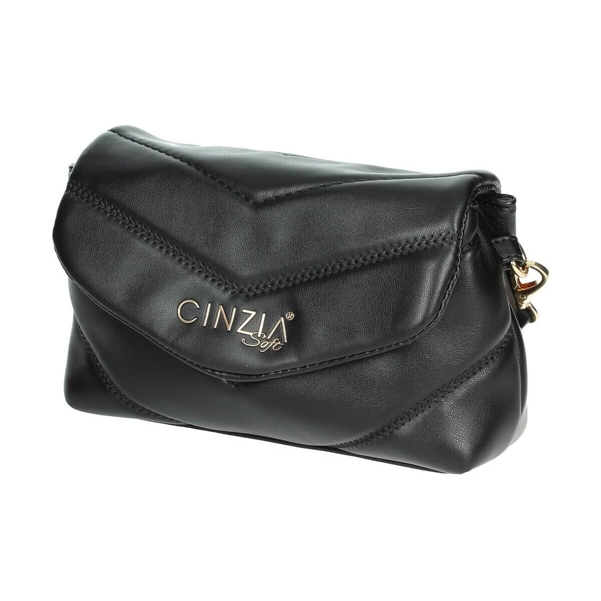 Women's Handbags Cinzia Soft Black