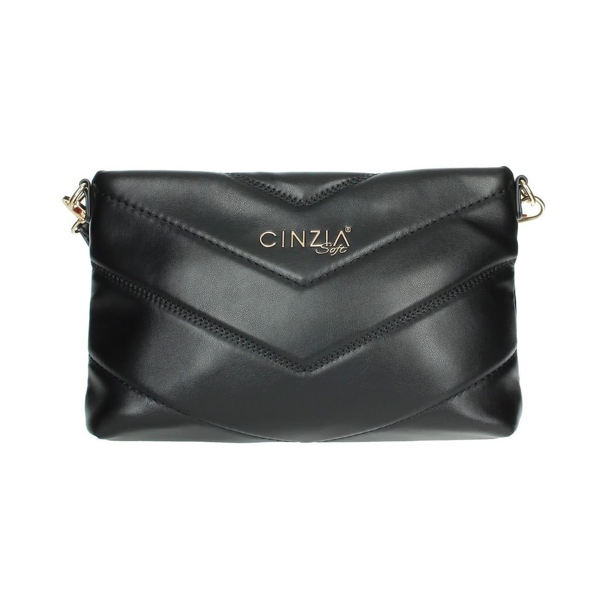 Women's Handbags Cinzia Soft Black