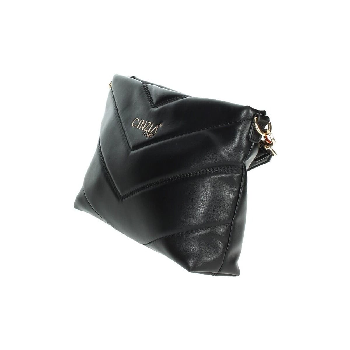 Women's Handbags Cinzia Soft Black