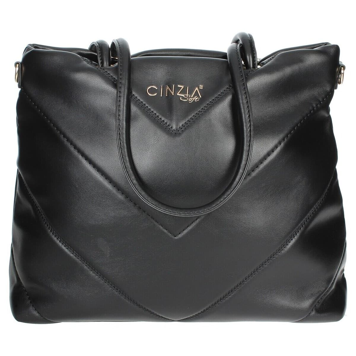 Women's Handbags Cinzia Soft Black