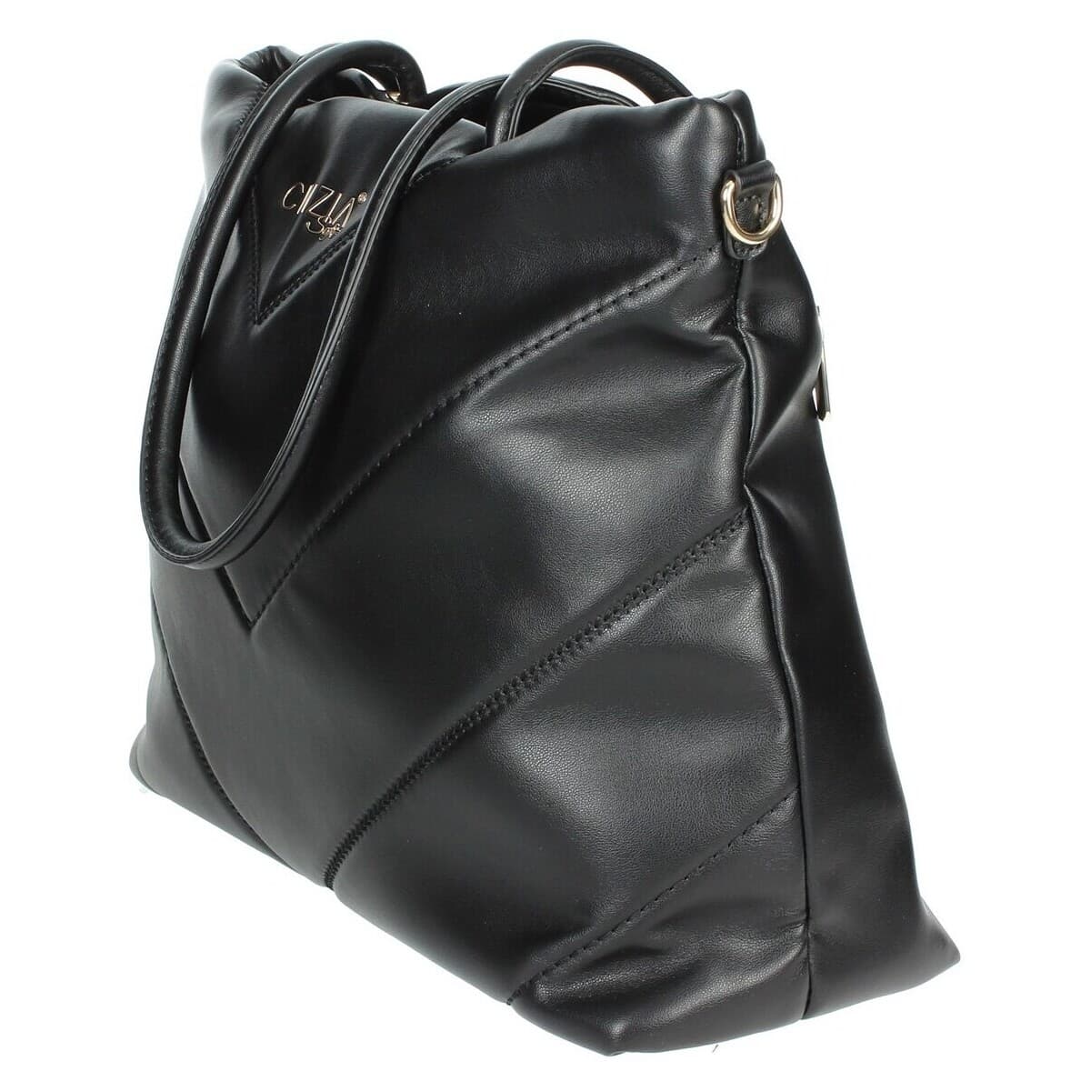 Women's Handbags Cinzia Soft Black