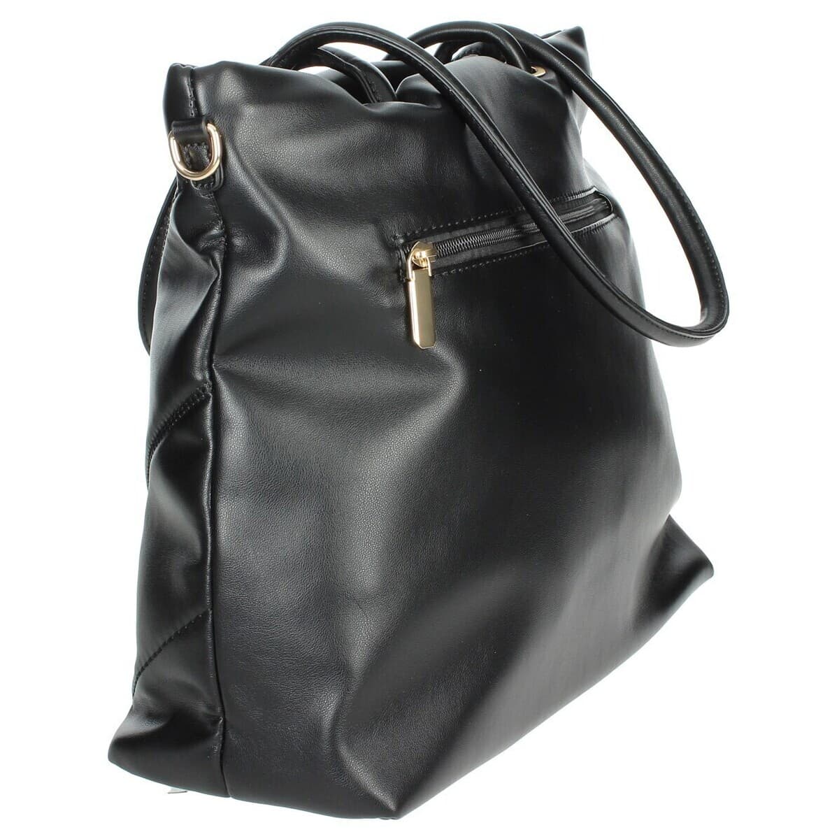 Women's Handbags Cinzia Soft Black