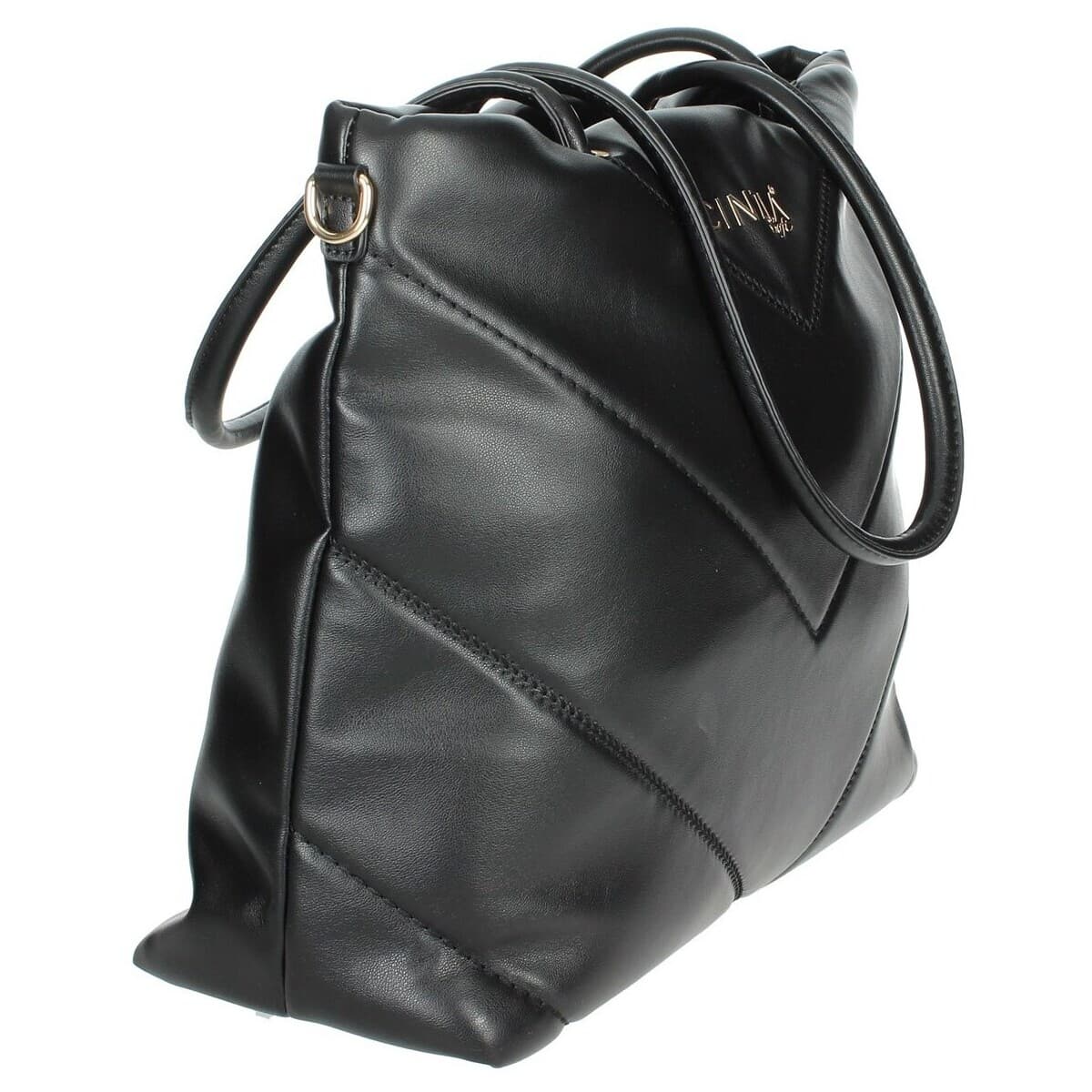 Women's Handbags Cinzia Soft Black