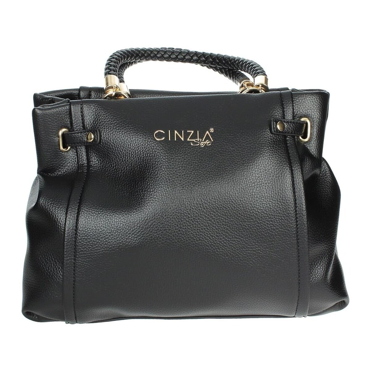 Women's Handbags Cinzia Soft Black