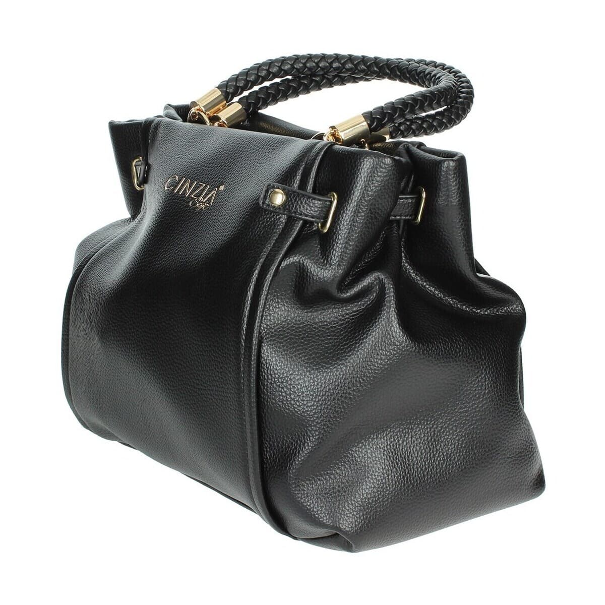 Women's Handbags Cinzia Soft Black