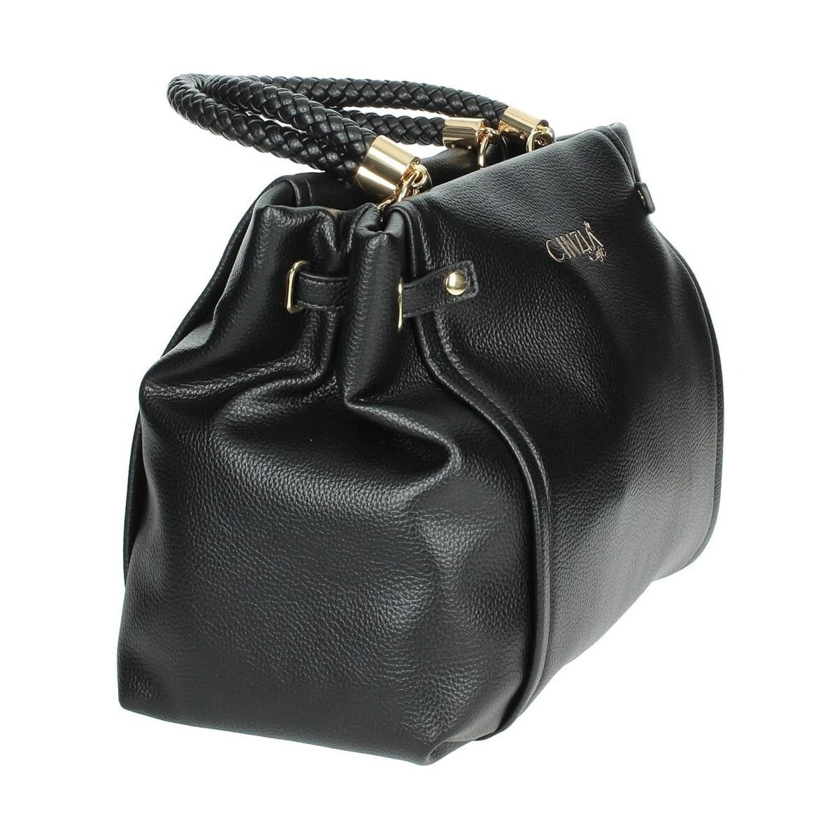 Women's Handbags Cinzia Soft Black