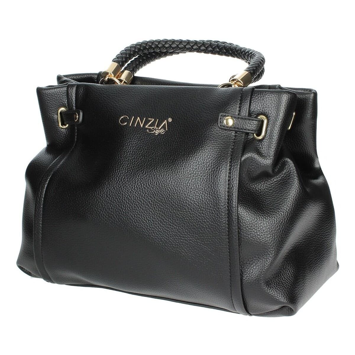 Women's Handbags Cinzia Soft Black