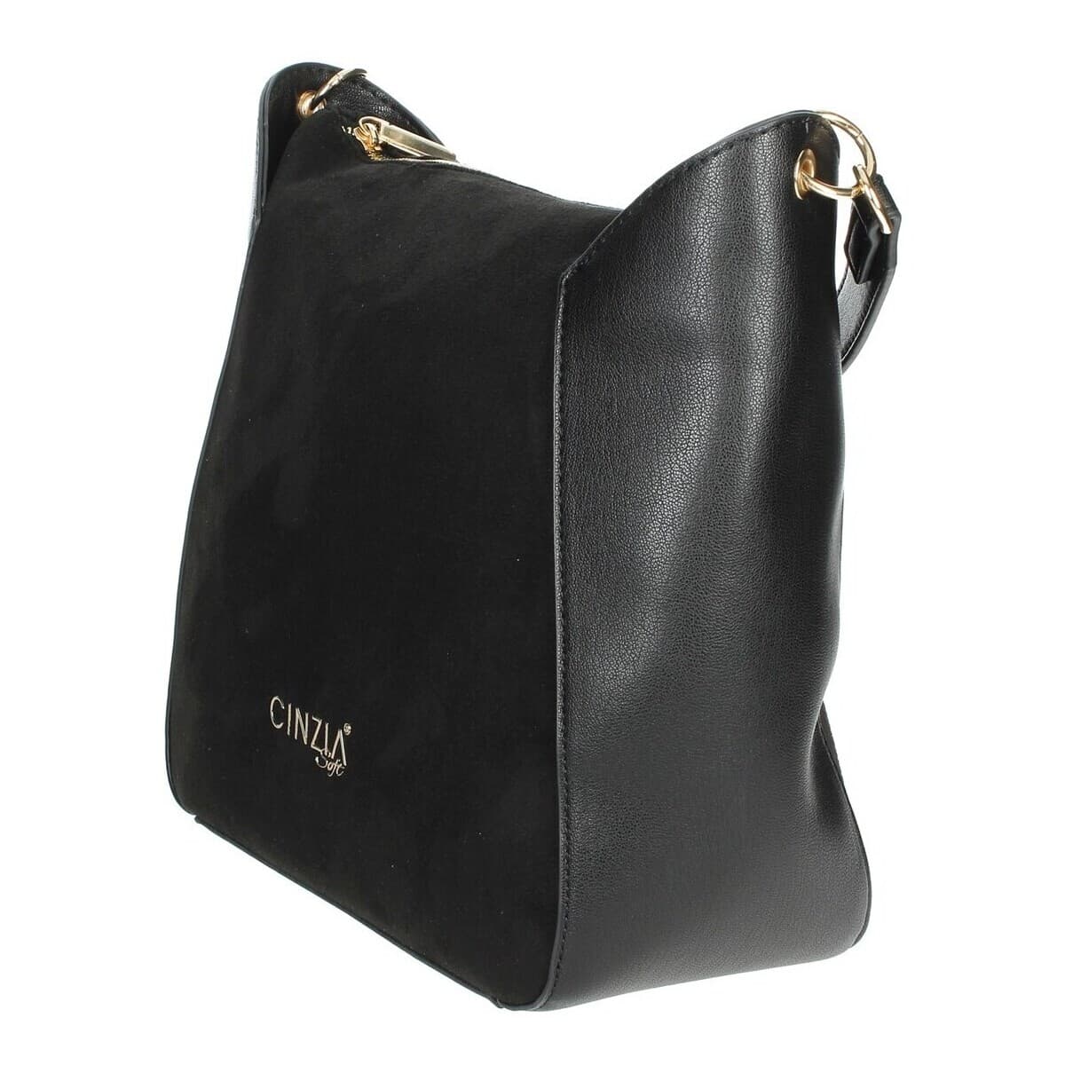 Women's Handbags Cinzia Soft Black