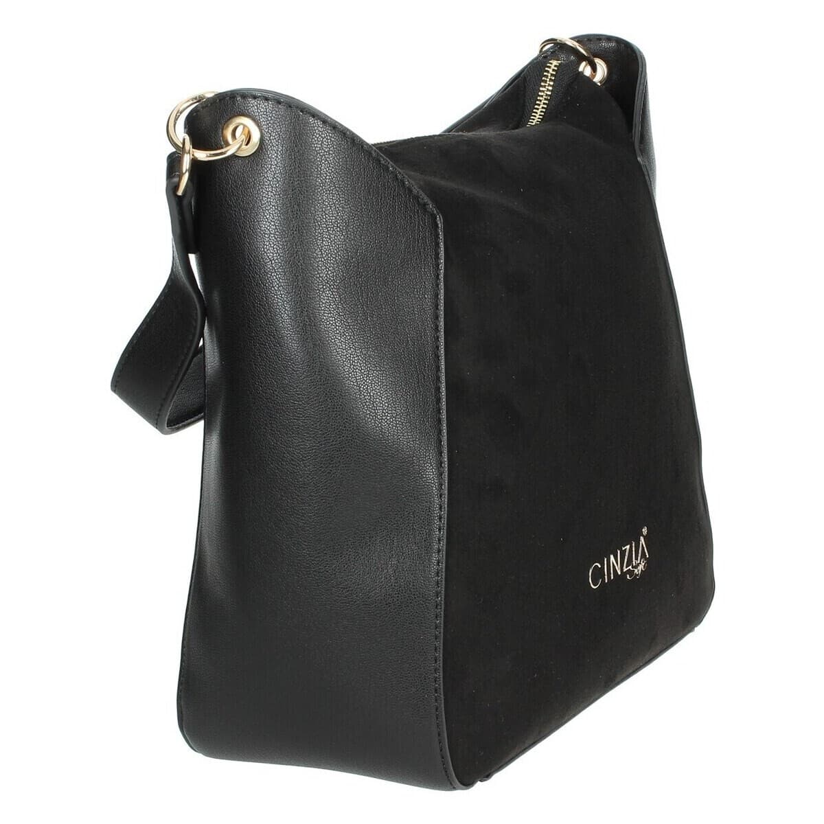 Women's Handbags Cinzia Soft Black