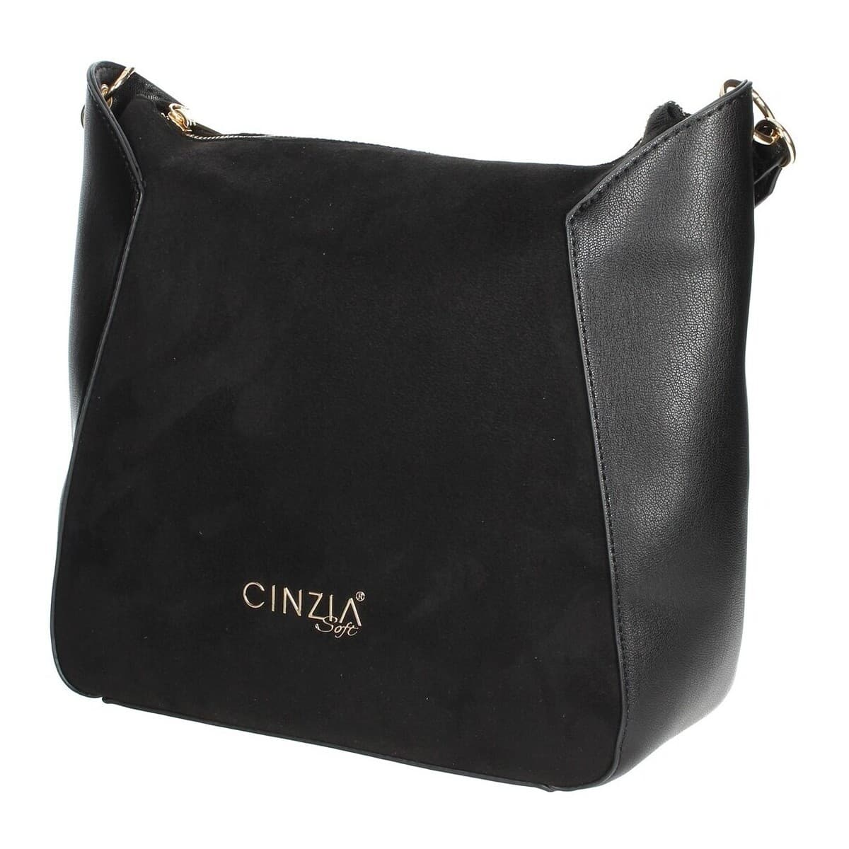Women's Handbags Cinzia Soft Black
