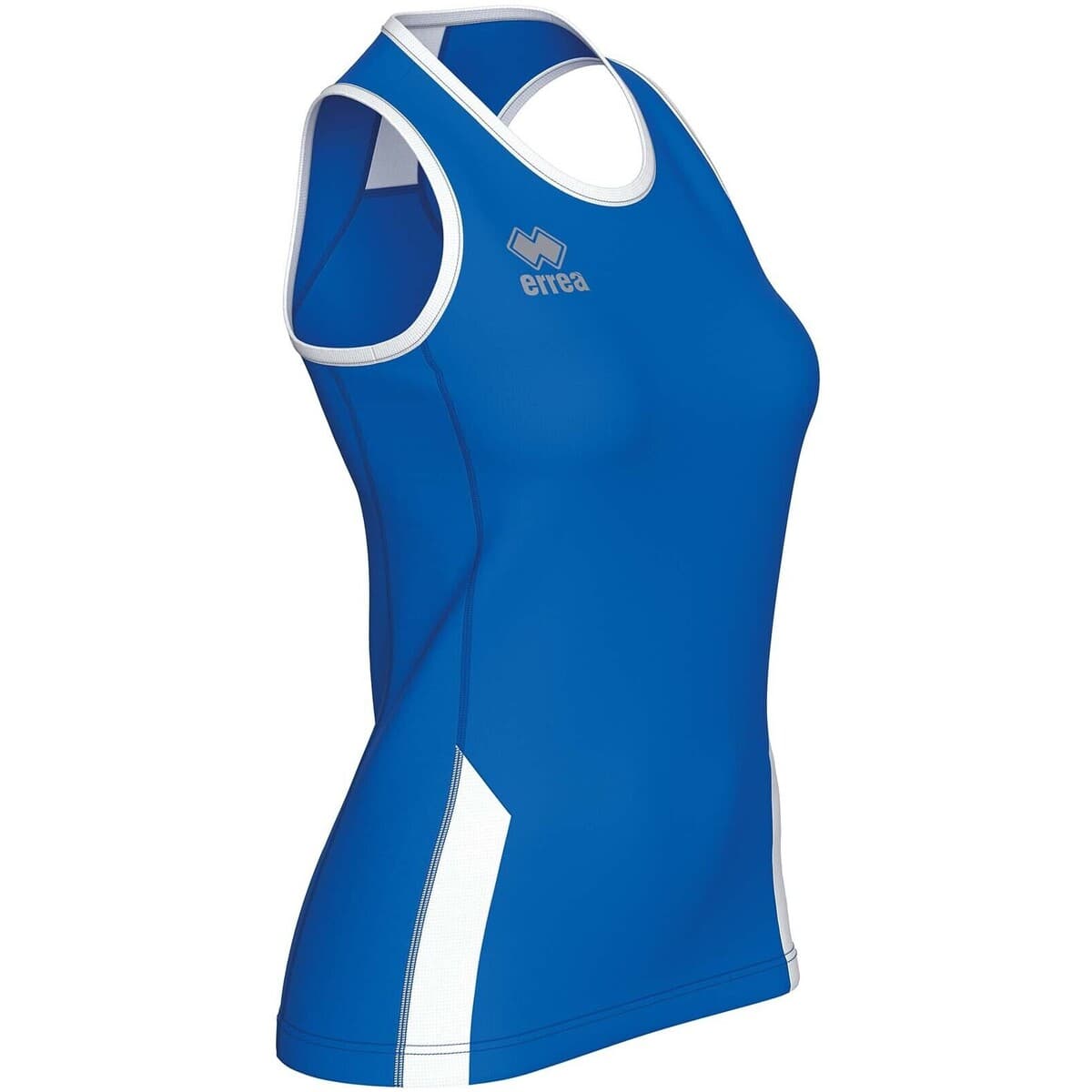 Women's Sleeveless Tops Errea Blue