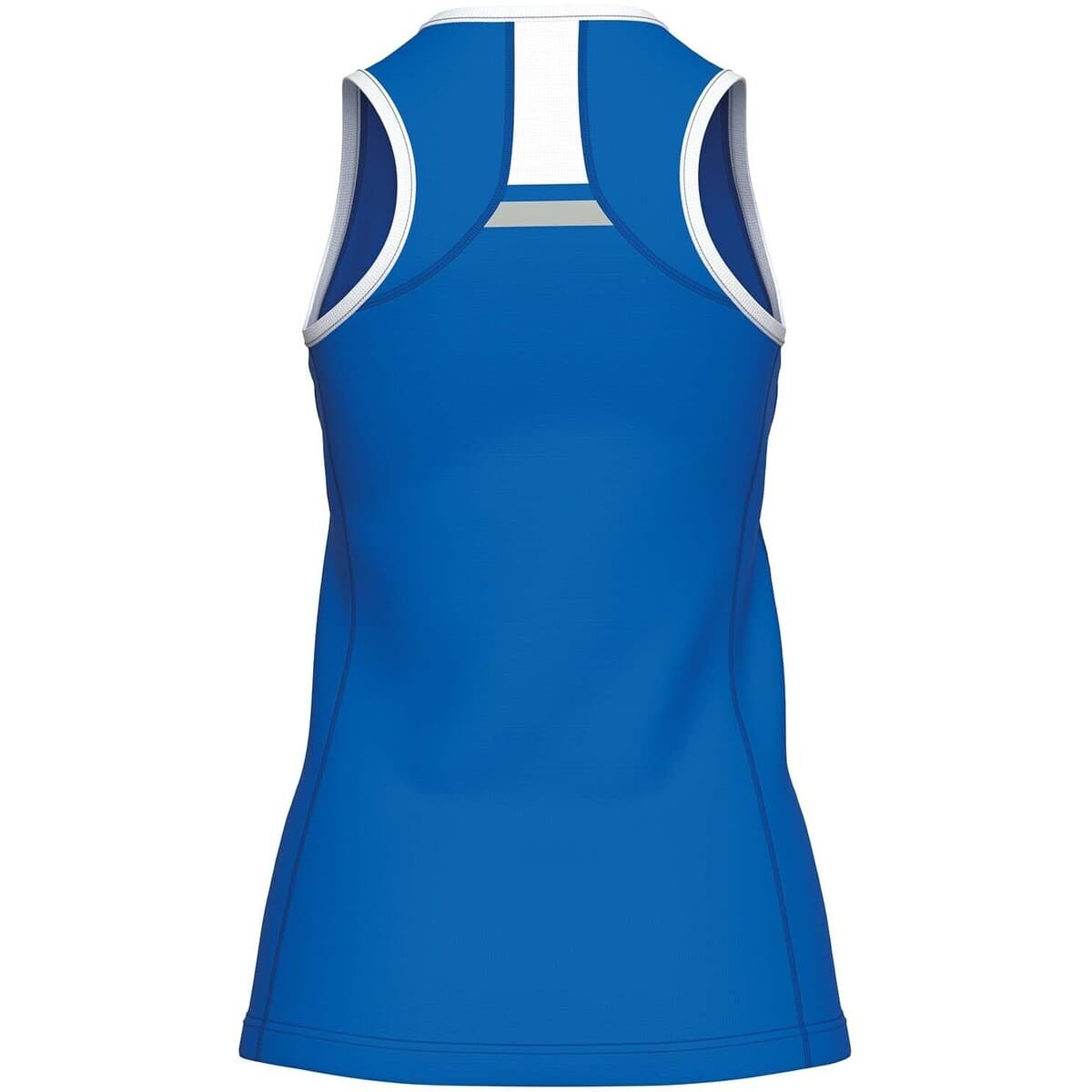 Women's Sleeveless Tops Errea Blue