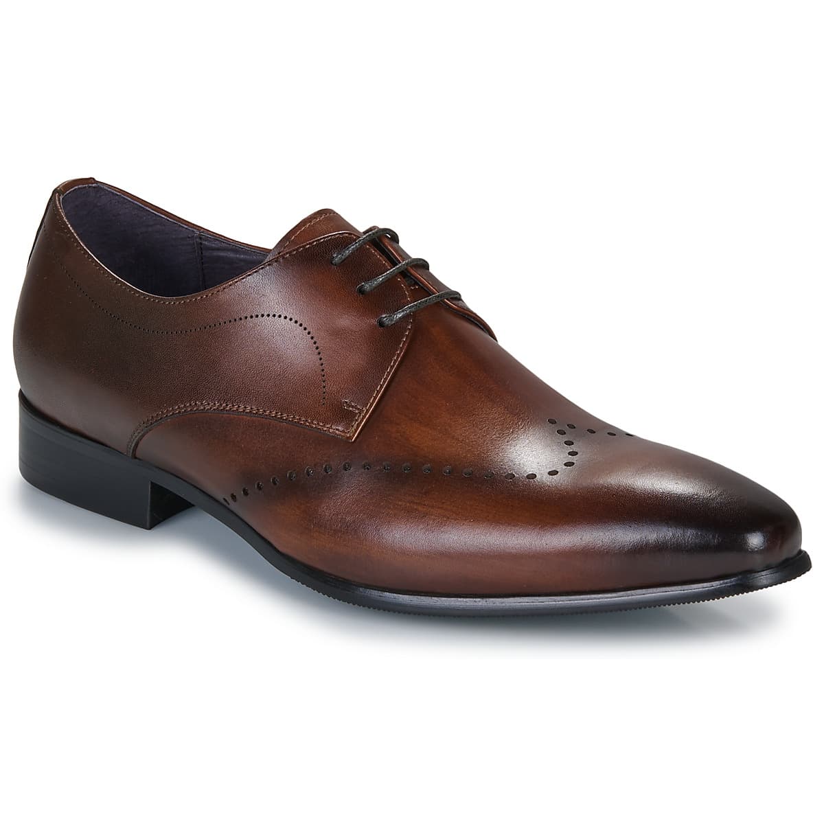 Men's Derby Shoes Kdopa Brown