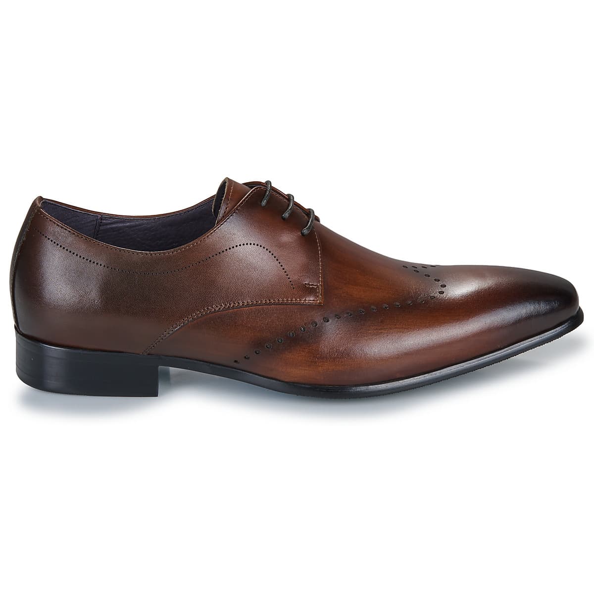 Men's Derby Shoes Kdopa Brown