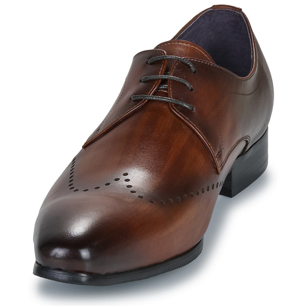 Men's Derby Shoes Kdopa Brown