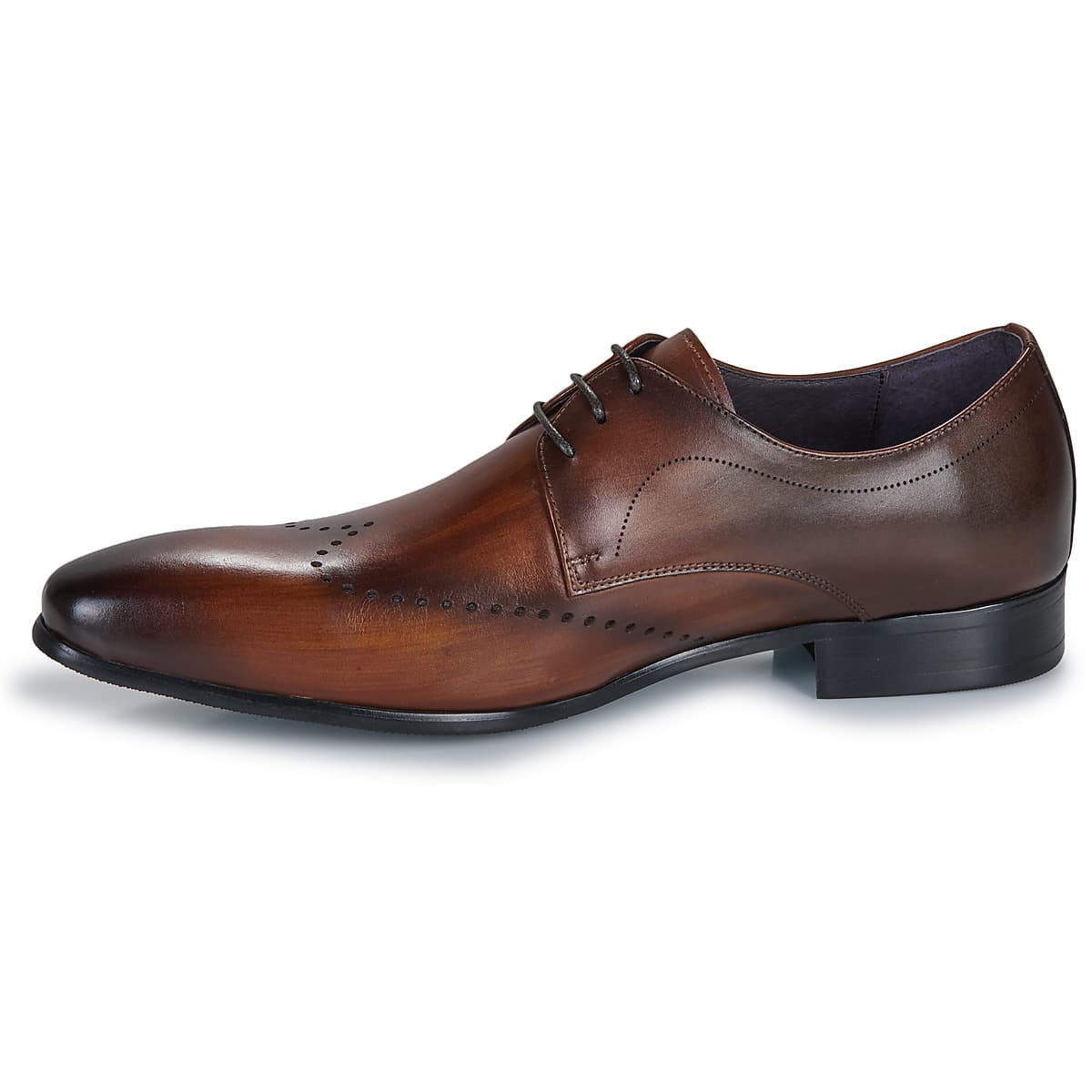 Men's Derby Shoes Kdopa Brown