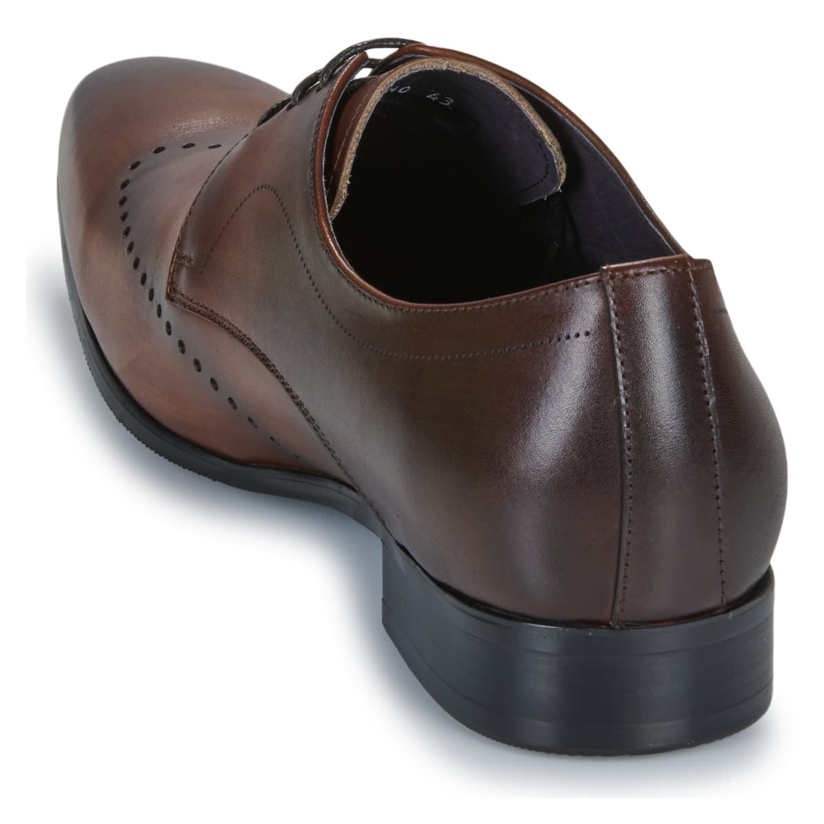 Men's Derby Shoes Kdopa Brown