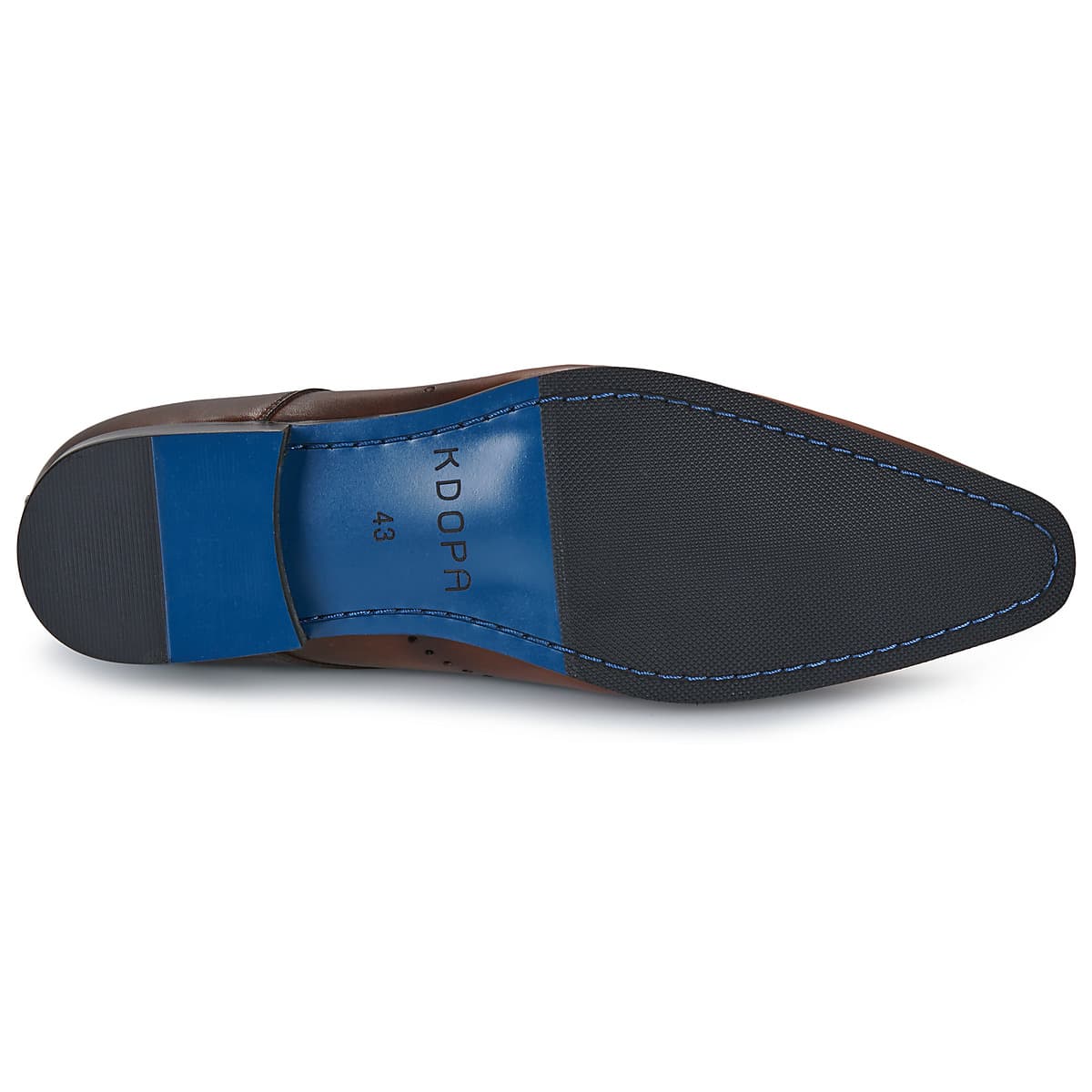 Men's Derby Shoes Kdopa Brown