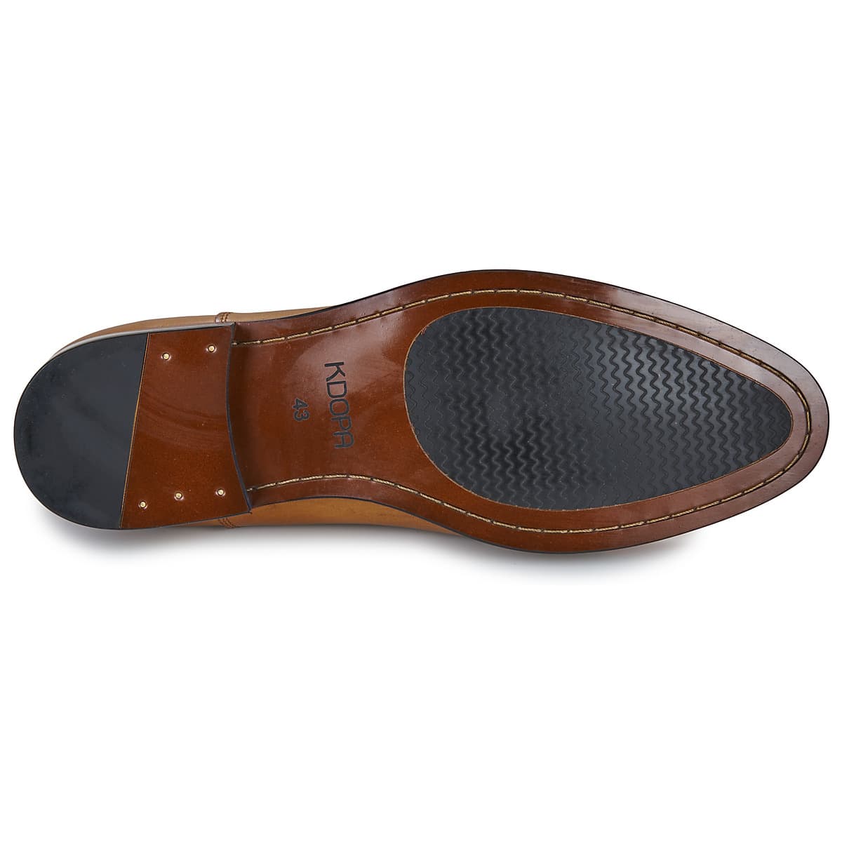 Men's Oxfords Kdopa Brown