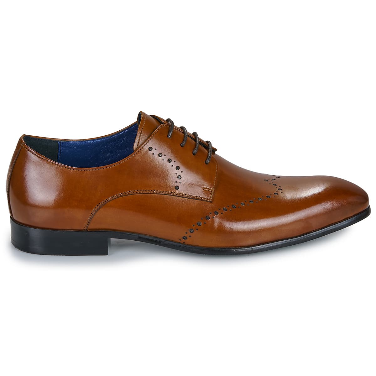 Men's Derby Shoes Kdopa Brown