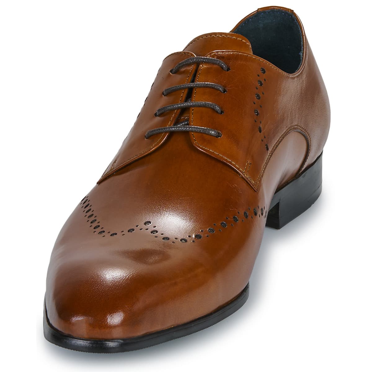 Men's Derby Shoes Kdopa Brown