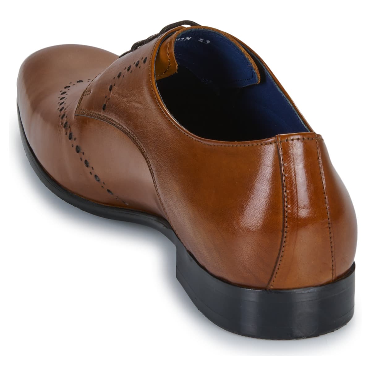 Men's Derby Shoes Kdopa Brown
