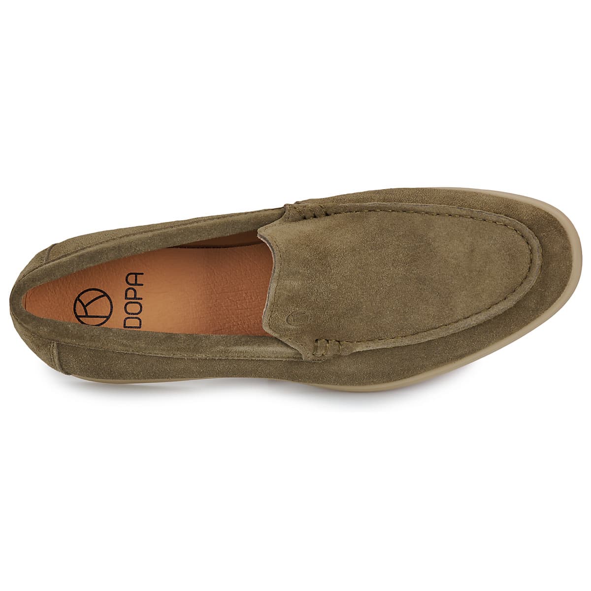 Men's Loafers Kdopa Khaki