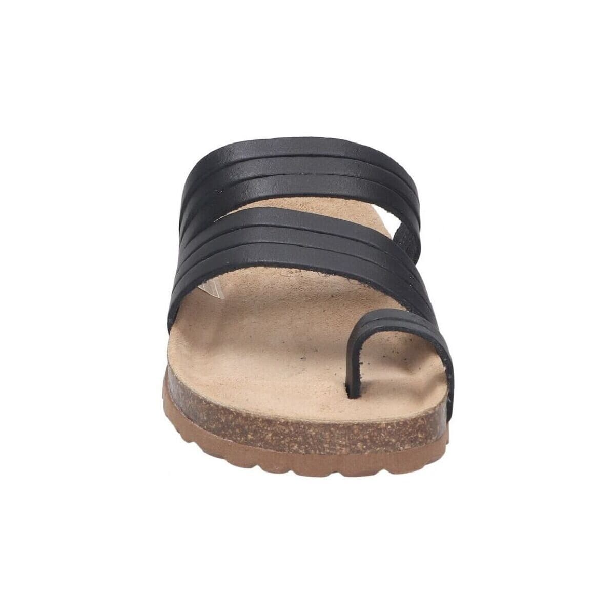 Women's Sandals The Happy Monk Black