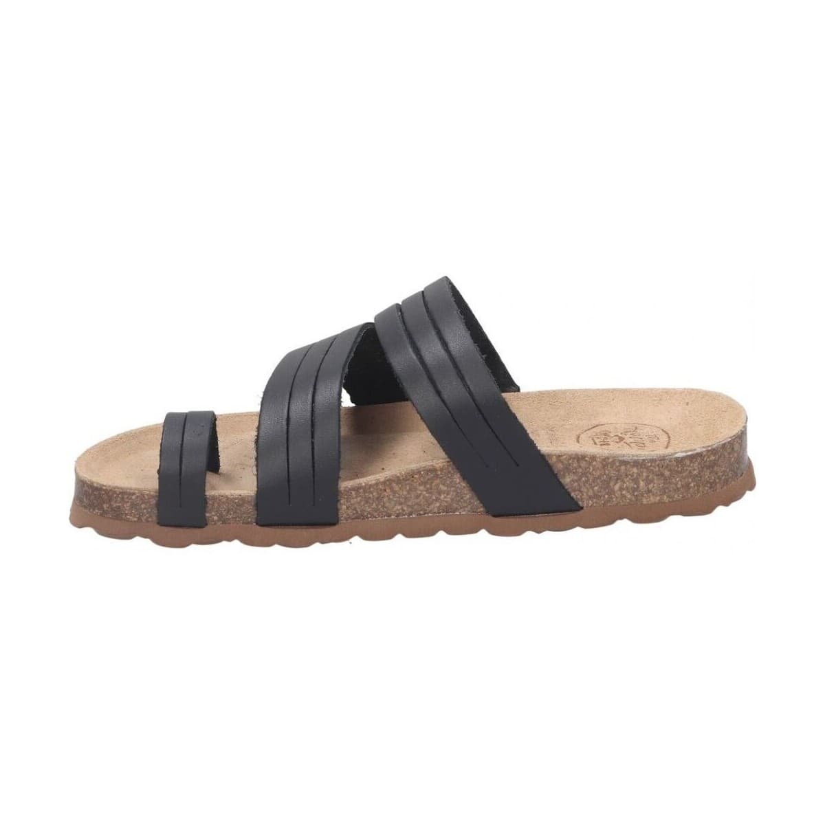 Women's Sandals The Happy Monk Black