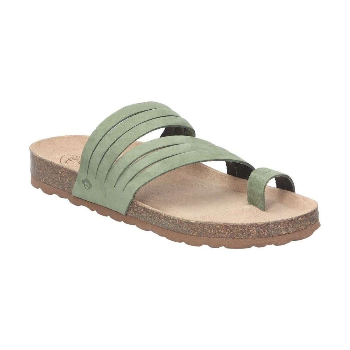 Σανδάλια χωρίς τακούνι The Happy Monk POMPEYA-001