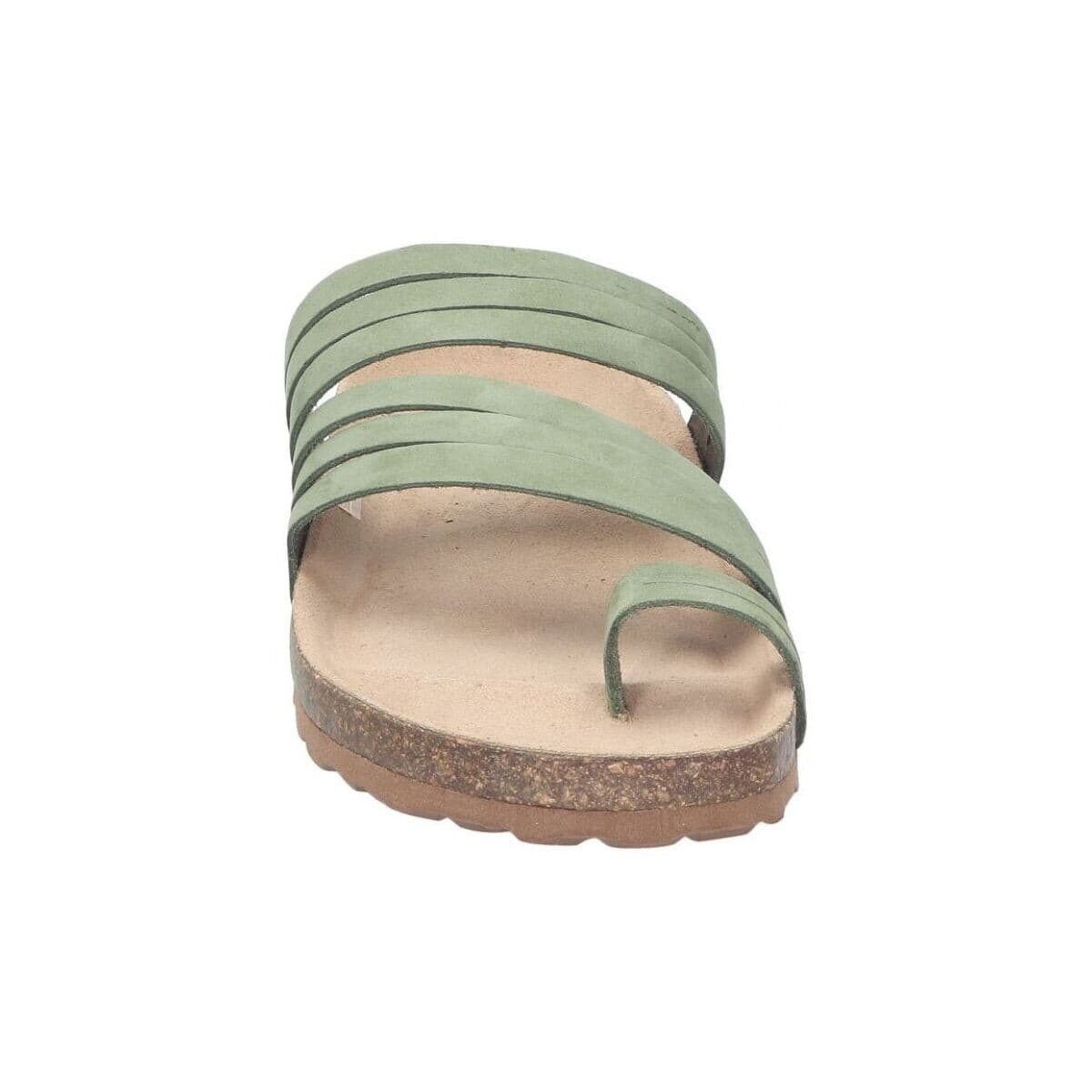 Women's Sandals The Happy Monk Green