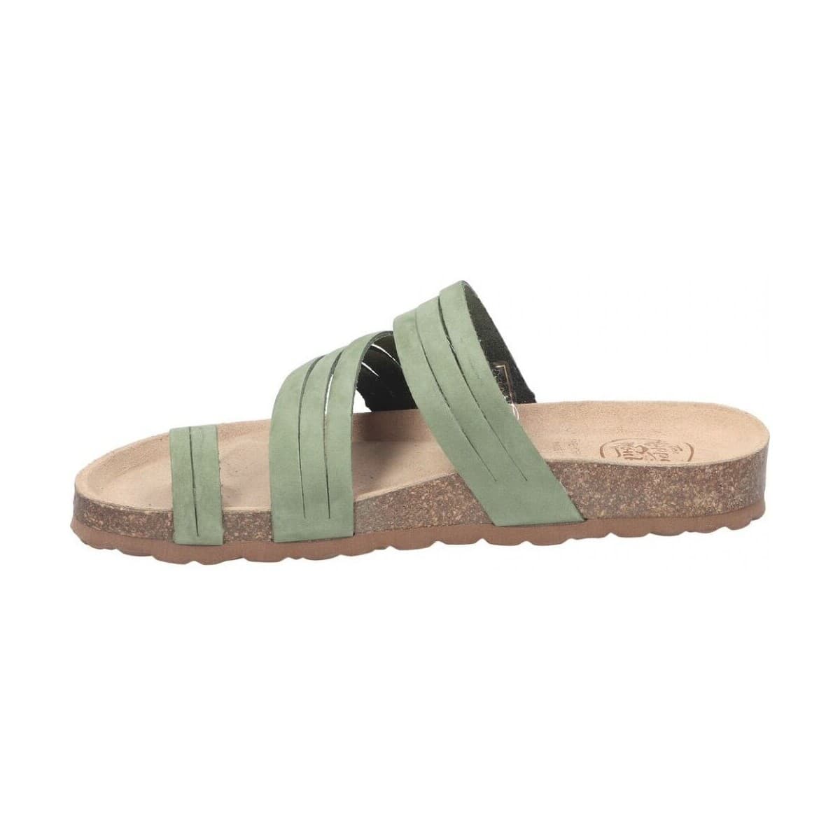 Women's Sandals The Happy Monk Green