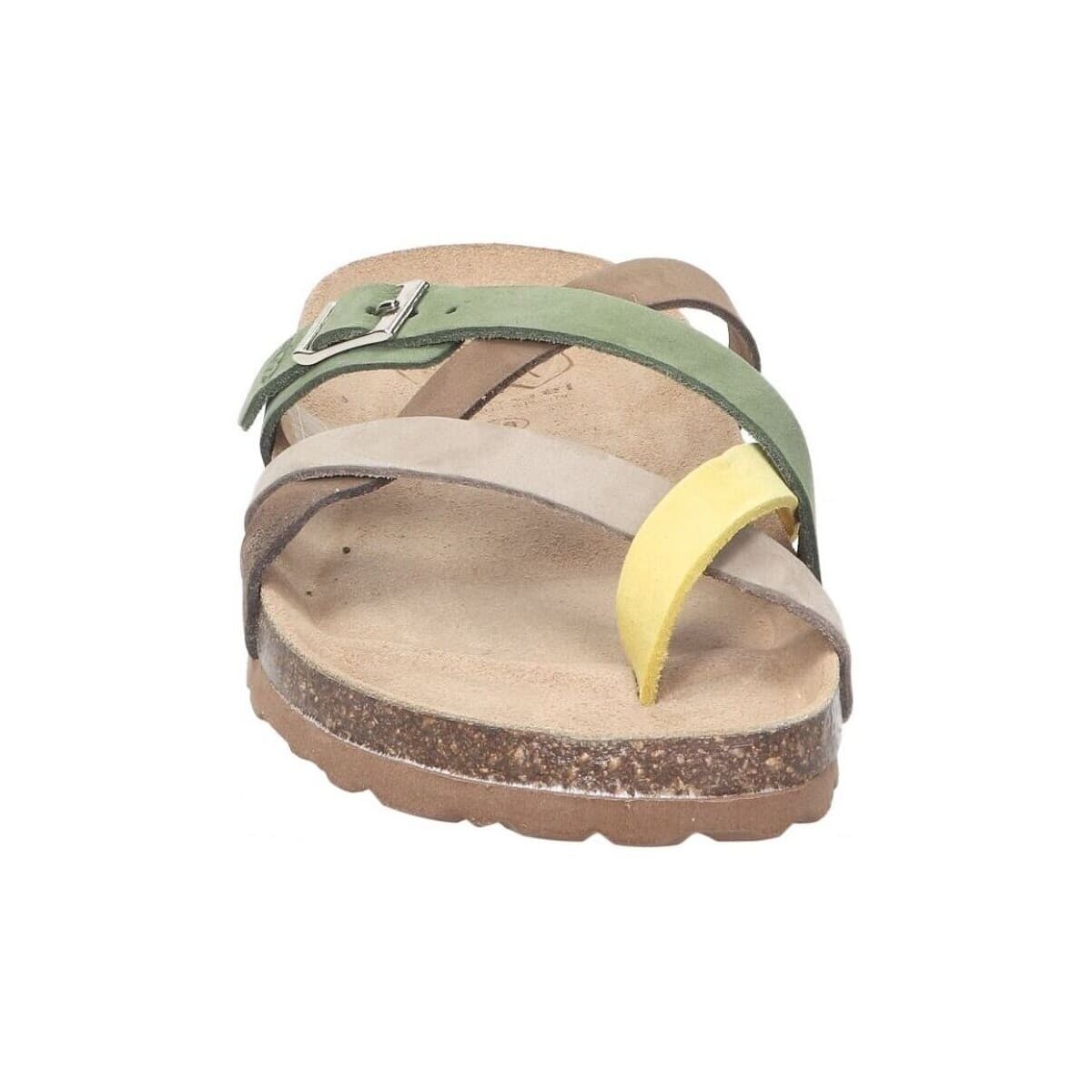 Women's Sandals The Happy Monk Green