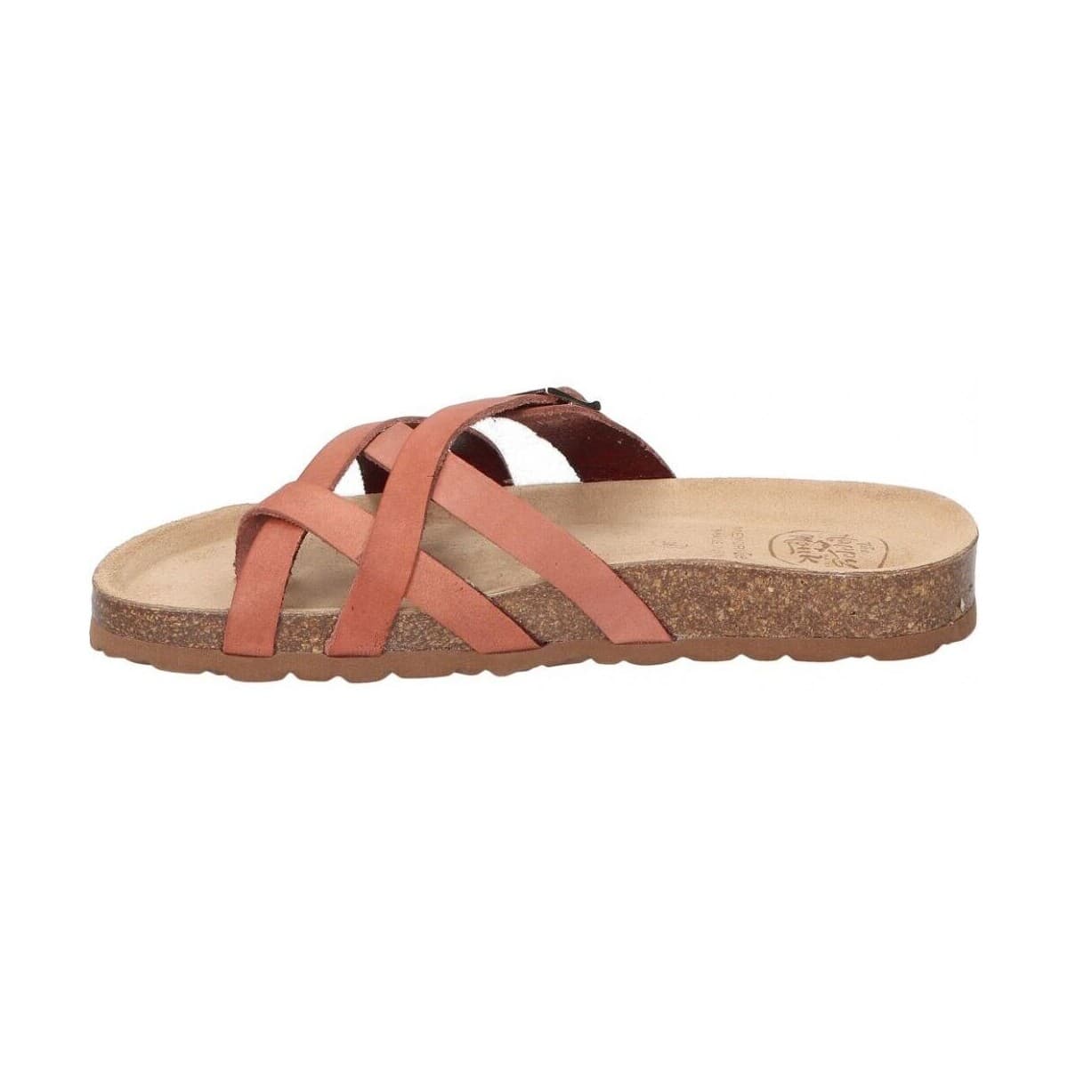 Women's Sandals The Happy Monk Brown