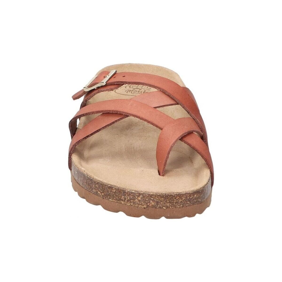 Women's Sandals The Happy Monk Brown
