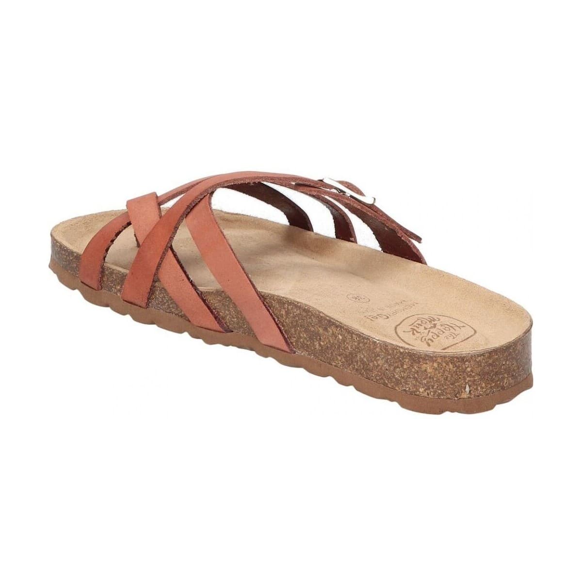 Women's Sandals The Happy Monk Brown