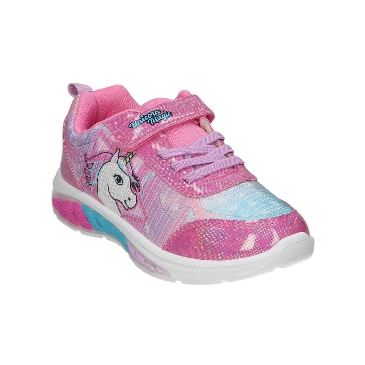 Boys' Sneakers Leomil Pink