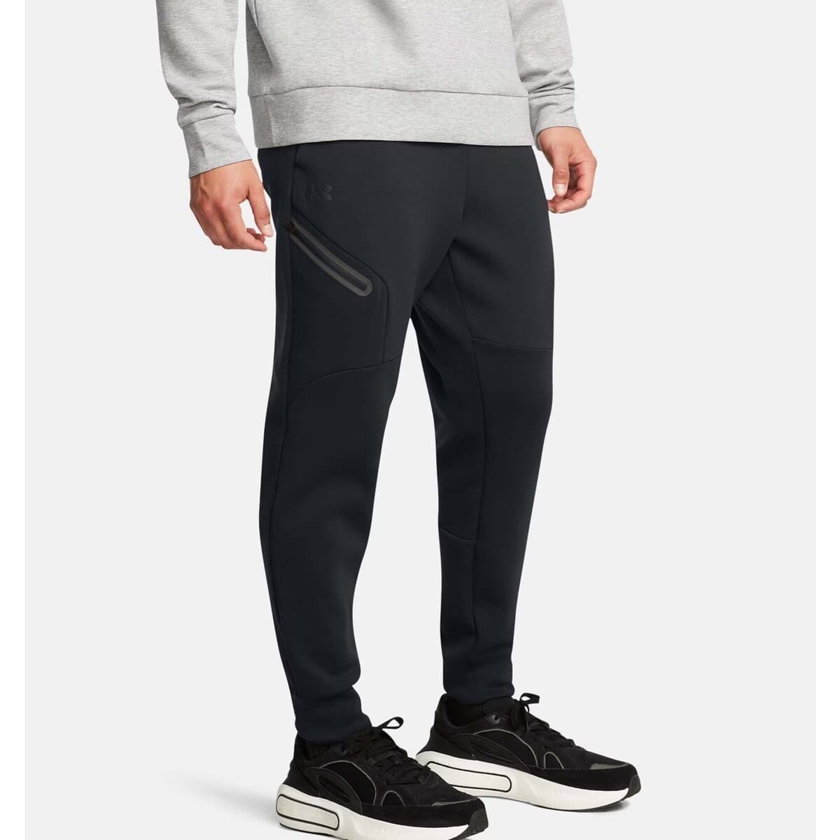 Men's Pants Under Armour Black