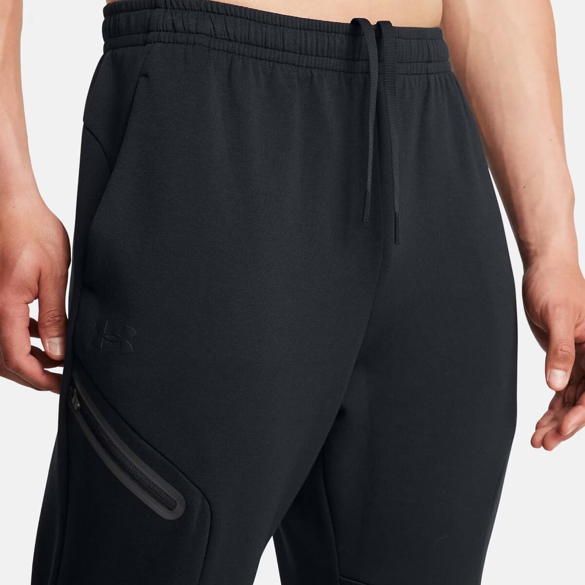 Men's Pants Under Armour Black
