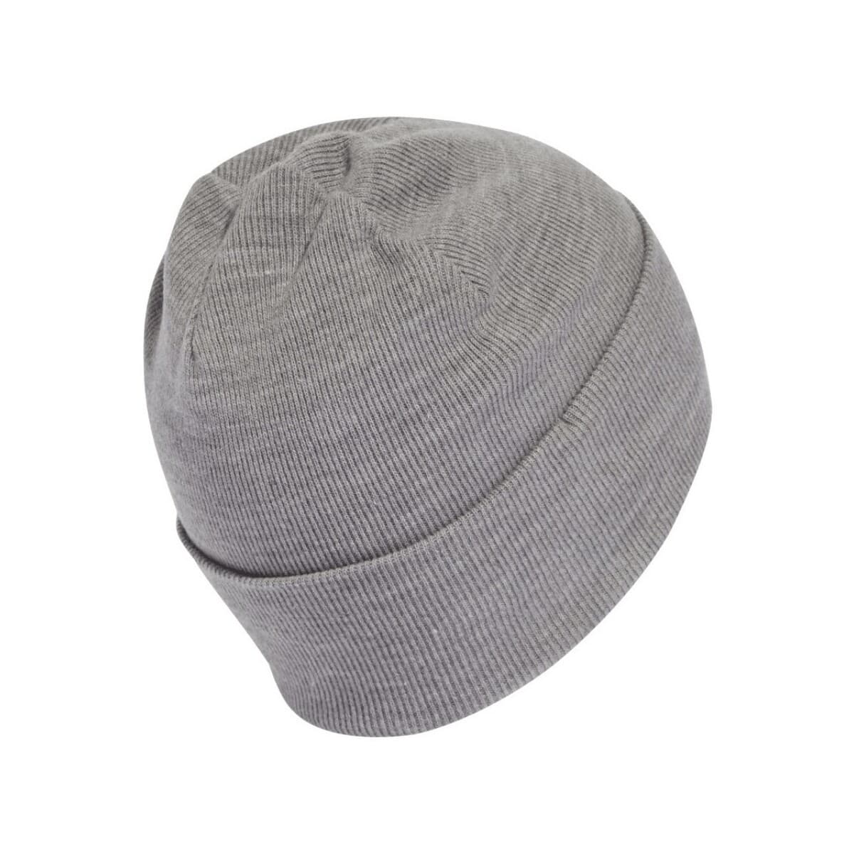 Men's Caps adidas Gray