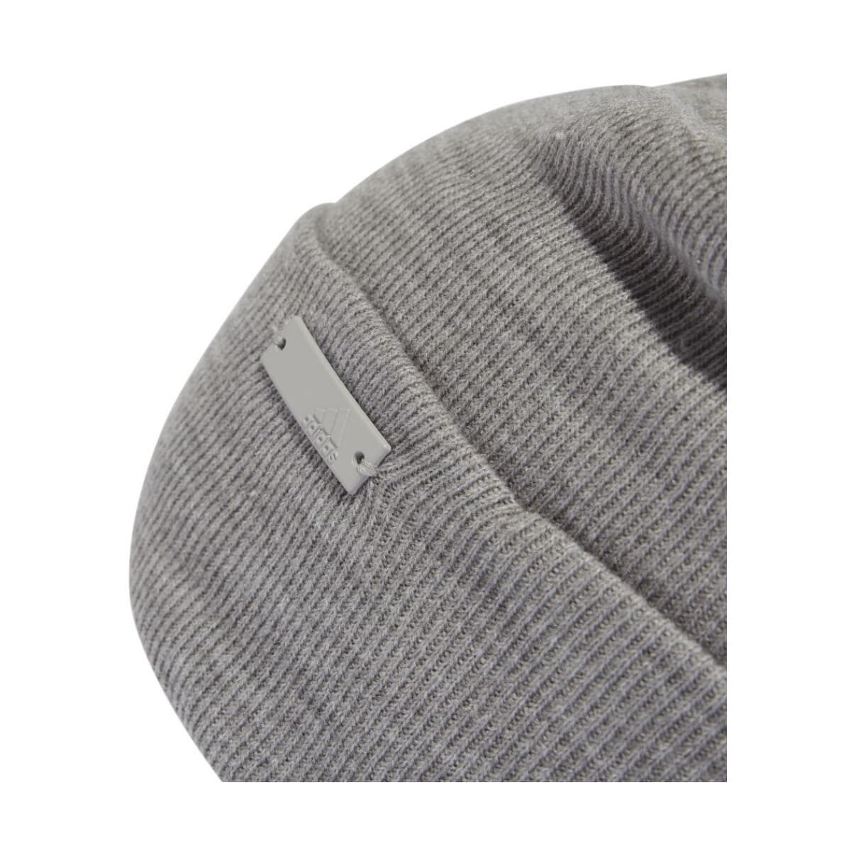 Men's Caps adidas Gray
