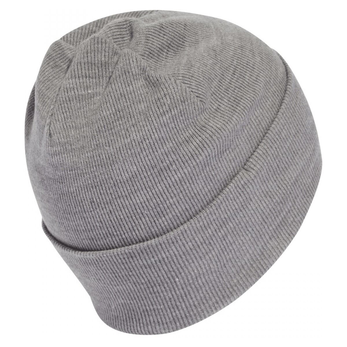 Men's Caps adidas Gray