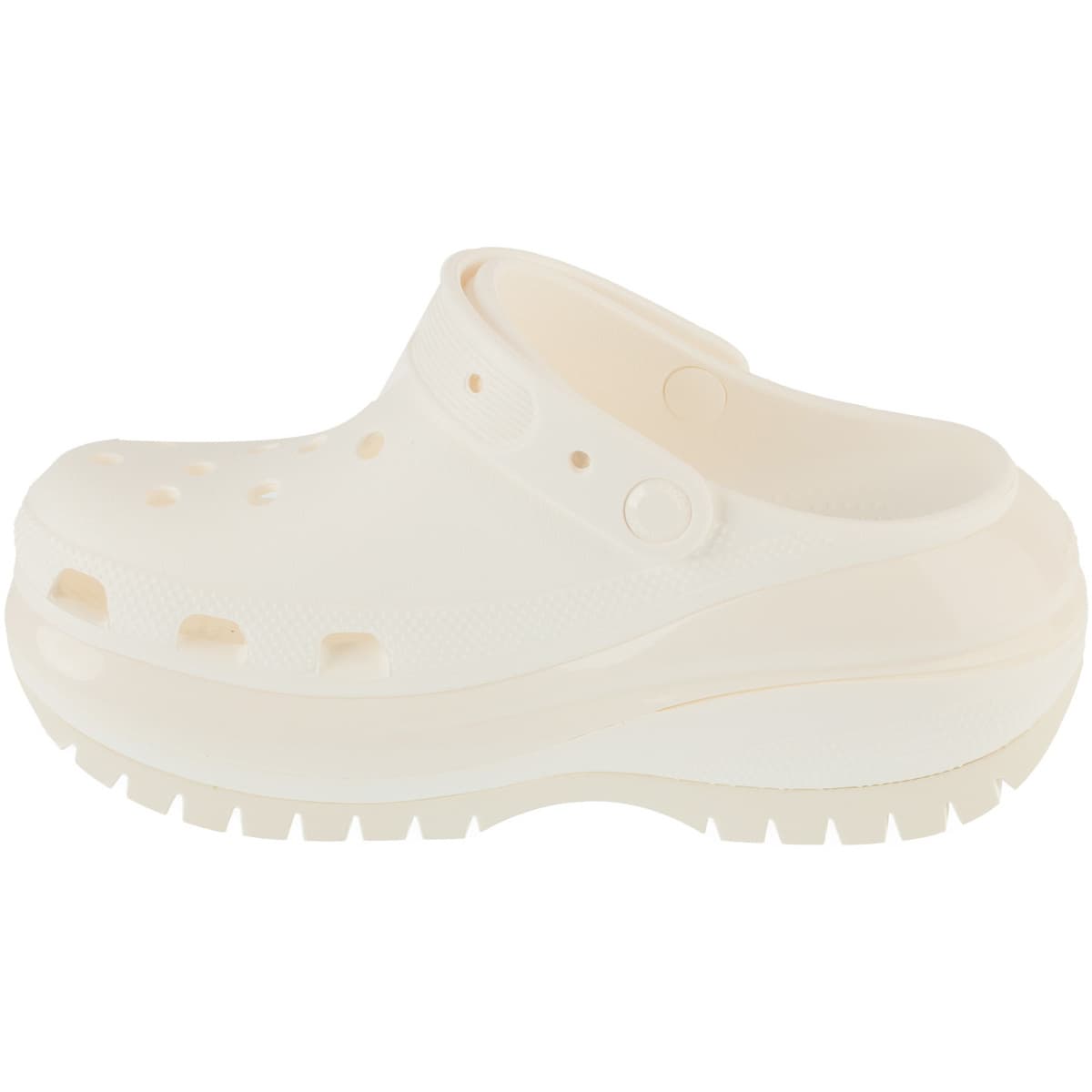 Women's House Slippers Crocs White
