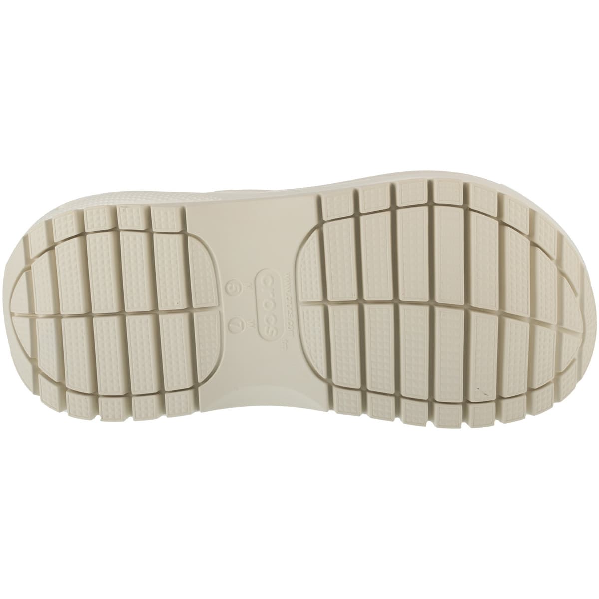 Women's House Slippers Crocs White