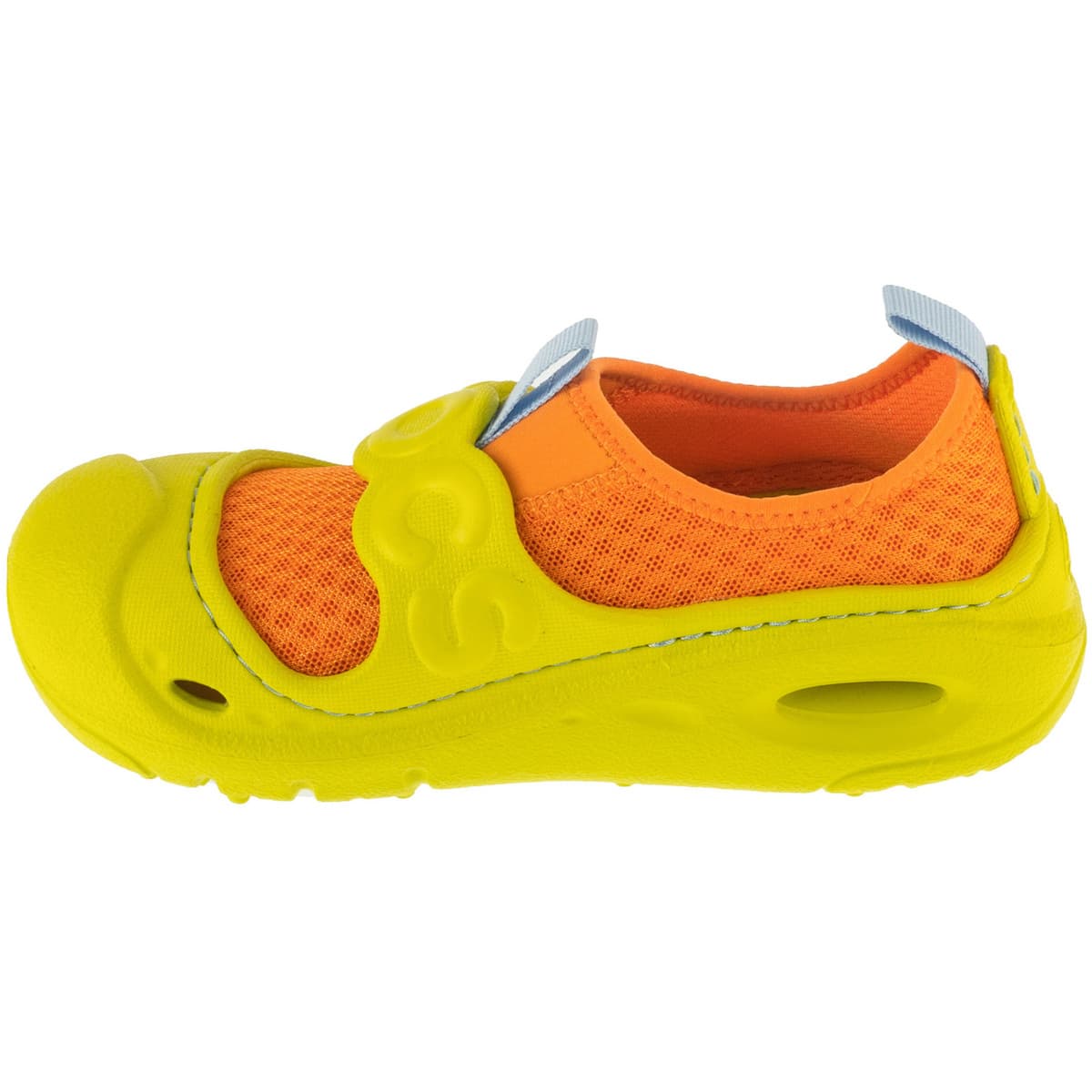 Girls' Sneakers Crocs Orange
