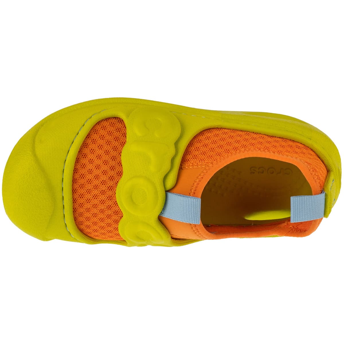 Girls' Sneakers Crocs Orange
