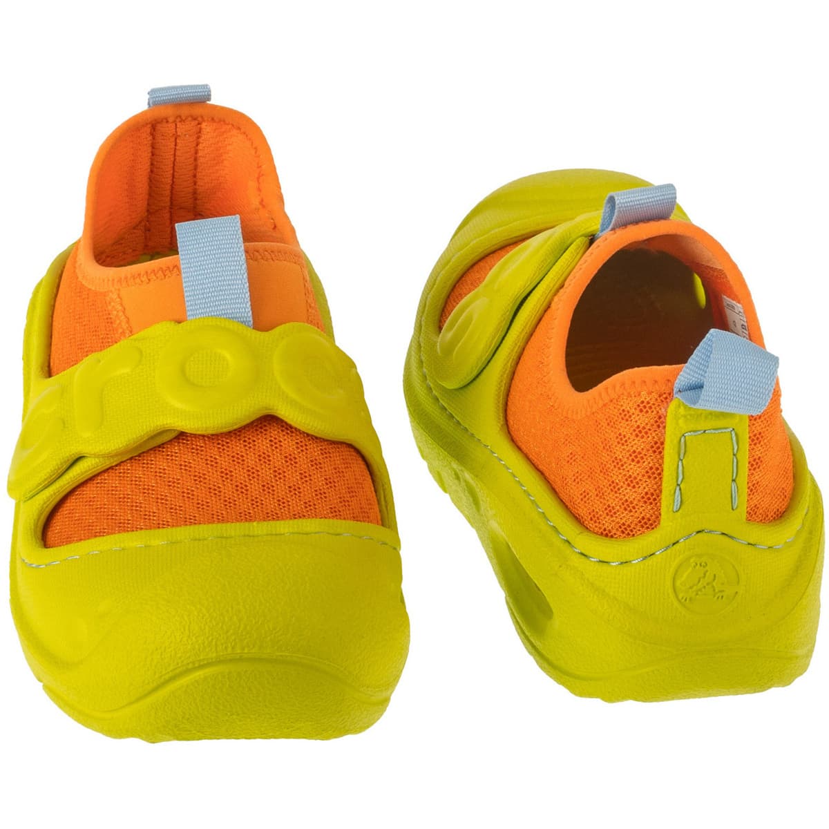 Girls' Sneakers Crocs Orange